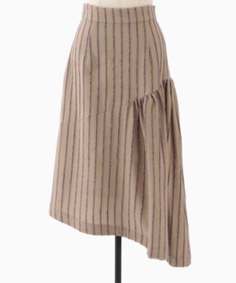 ｓｔｒｉｐｅ ｓｋｉｒｔ（ｌａ＿ＦＷ１８＿２９）