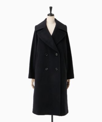 ＜MACKINTOSH (Women)＞ＢＩＧ　ＬＡＰＥＬ（ＬＭ－０４９Ｆ）