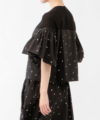 １９ＳＳ　Ｔｕｃｋ　ｓｌｅｅｖｅ　ｆｌｏｃｋｙ　ＰＯ（ＡＲ１９５８ＢＫ）