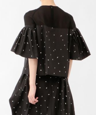 １９ＳＳ　Ｔｕｃｋ　ｓｌｅｅｖｅ　ｆｌｏｃｋｙ　ＰＯ（ＡＲ１９５８ＢＫ）