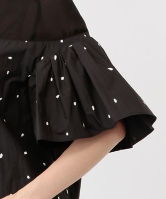 １９ＳＳ　Ｔｕｃｋ　ｓｌｅｅｖｅ　ｆｌｏｃｋｙ　ＰＯ（ＡＲ１９５８ＢＫ）