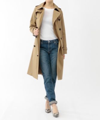 ＴＲＥＮＣＨ ＣＯＡＴ（１７００５） | ファッション・服 | 三越 ...