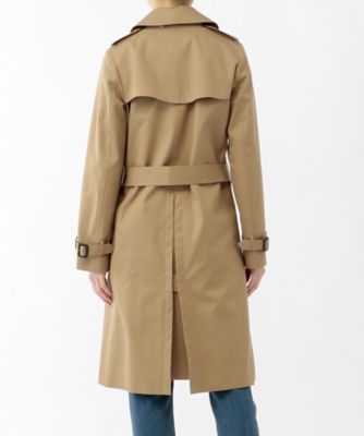 ＴＲＥＮＣＨ ＣＯＡＴ（１７００５） | ファッション・服 | 三越 ...