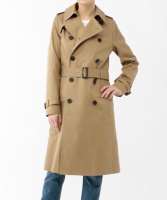 ＴＲＥＮＣＨ ＣＯＡＴ（１７００５） | ファッション・服 | 三越 ...