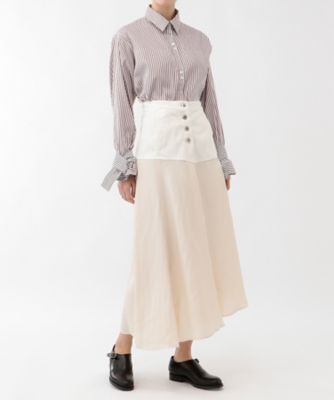 １９ＳＳ　ＲＥＶＥＲＳＩＢＬＥ　ＳＨＩＲＴ　ＷＩＴＨ　ＢＥＬＴ（０７７９ＲＴＳ７０５Ｂ）