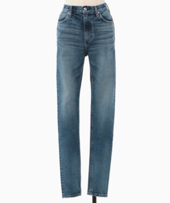 ＜HYKE (Women)＞ＴＩＧＴＨＴ　ＳＬＩＭ