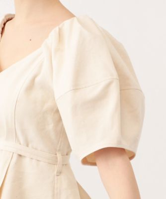 【三越伊勢丹限定】ＢＩＧ　ＳＬＥＥＶＥ　ＢＬＯＵＳＥ（０７７９ＲＴＳ３０２Ｂ）
