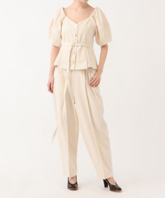 【三越伊勢丹限定】ＢＩＧ　ＳＬＥＥＶＥ　ＢＬＯＵＳＥ（０７７９ＲＴＳ３０２Ｂ）