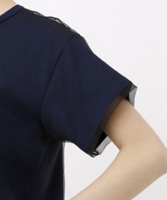 オーガンジーロゴｔ 三越伊勢丹オンラインストア 公式