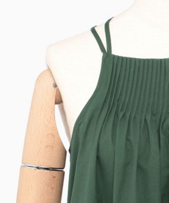 CASA FLINE ロングキャミタックワンピース ロングキャミタックワンピース | CASA FLINE (Women)/カーサ