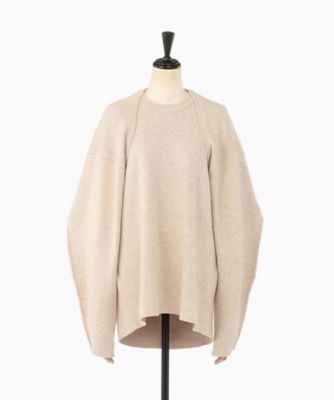 ＜rito structure (Women)＞ニットアンサンブル