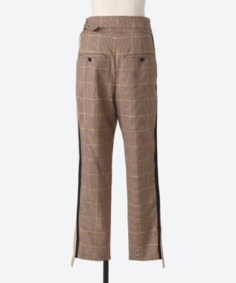 パンツ an___ anuke パンツ Powder Twill Pants レディース : ZOZOTOWN Yahoo