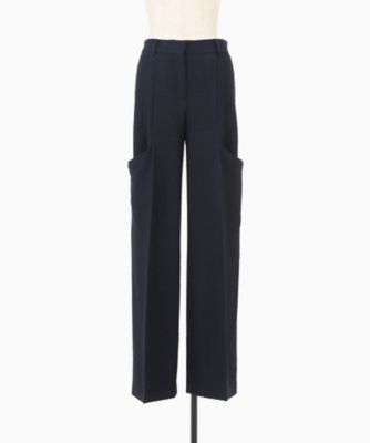 ＜JACQUEMUS (Women)＞ワイドパンツ