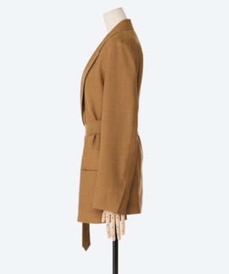 ＷＯＯＬ ＣＵＰＲＡ ＬＩＮＥＮ ＣＬＯＴＨ ＪＡＣＫＥＴ