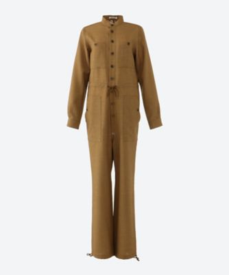 でおすすめアイテム。 オーバーオール WOOL JUMPSUIT CLOTH