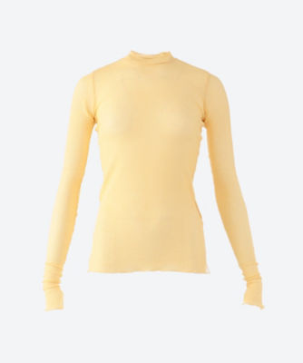 ＳＥＥ－ＴＨＲＯＵＧＨ　ＲＩＢ　ＭＯＣＫ　ＮＥＣＫ　Ｌ／Ｓ　ＴＥＥ