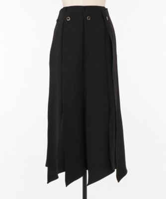 Ａｉ ｓｌｉｔ ｐａｎｅｌ ｓｋｉｒｔ ＢＫ | ファッション・服 | 三越