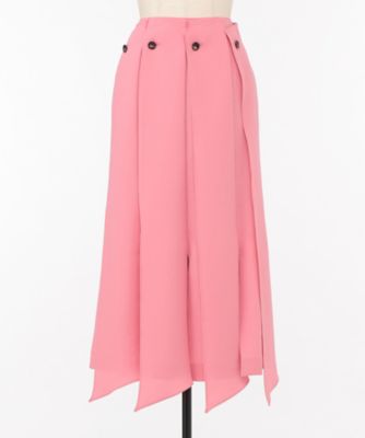 Ａｉ　ｓｌｉｔ　ｐａｎｅｌ　ｓｋｉｒｔ　ＰＫ