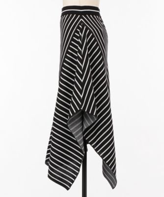 Ｌａｎｅ　ｐａｎｅｌ　ｋｎｉｔ　ｓｋｉｒｔ　ＢＫＷＨ