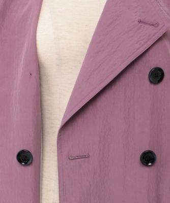 Ｂｒｅｅ　ｆｌａｔ　ｃｏｌｌａｒ　ｔｒｅｎｃｈ　ＰＵ