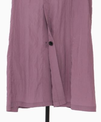 Ｂｒｅｅ　ｆｌａｔ　ｃｏｌｌａｒ　ｔｒｅｎｃｈ　ＰＵ