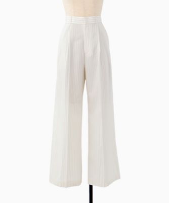 ＜AKIRANAKA (Women)＞Ｐｉｐｅｒ　ｐａｎｔｓ　ＷＨ