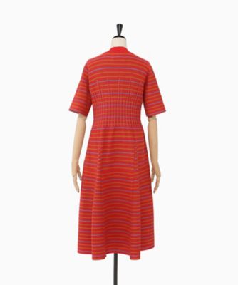 Vivica knit dress RE | AKIRANAKA (Women