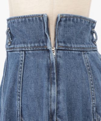 デニムスカート | leur logette (Women)/ルール ロジェット | 三越