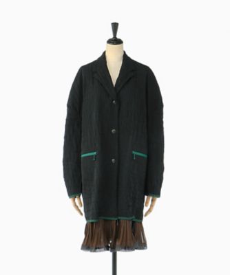 コート | Kolor (Women)/カラー | 三越伊勢丹オンラインストア・通販