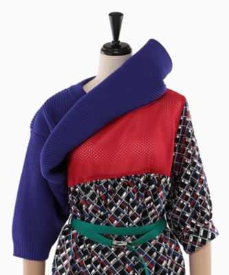 kolor◎SSコレクション ワンピース ワンピース | Kolor (Women)/カラー | 三越伊勢丹オンラインストア