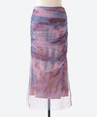 Chika Kisada フレアスカート ピンク Chika Kisada フレアスカート ピンク Chika Kisada