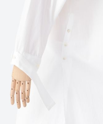 ロングシャツ
