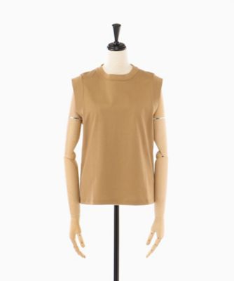 ＜les Briqu´a braque (Women)＞カットソー