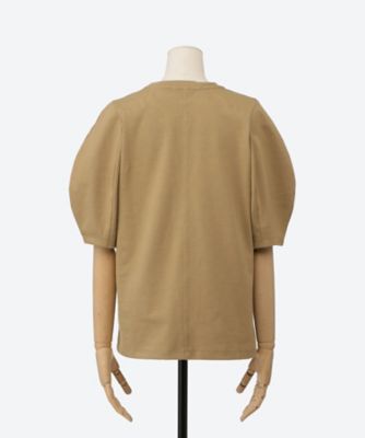 オーガニックコットンTシャツ | CASA FLINE (Women)/カーサ