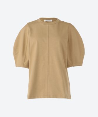 ＜CASA FLINE (Women)＞オーガニックコットンＴシャツ