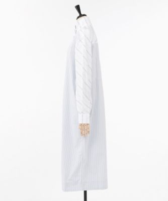 シャツドレス