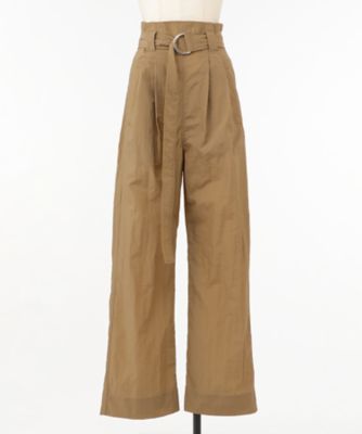 ＜GANNI (Women)＞パンツ