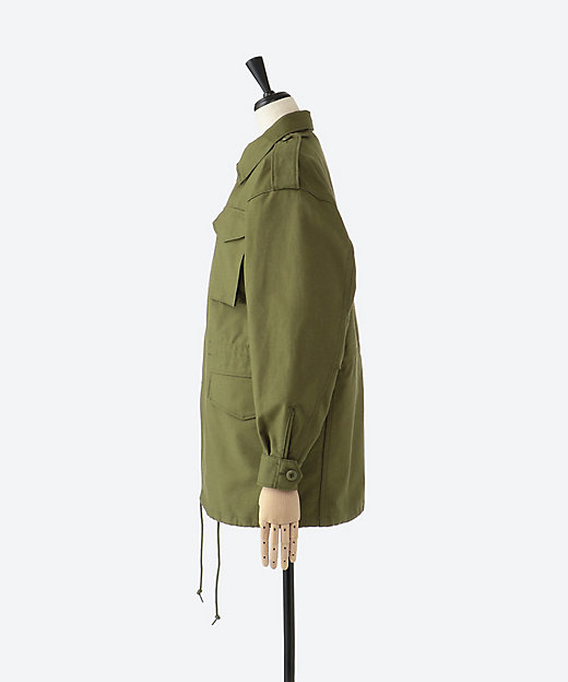 M-51 TYPE FIELD JACKET/BIG FIT M-51 TYPE FIELD JACKET/BIG FIT
