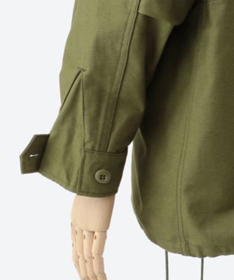 M－51 TYPE FIELD JACKET／BIG FIT | HYKE