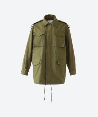 HYKE  M-51 TYPE FIELD JACKET/BIG FIT