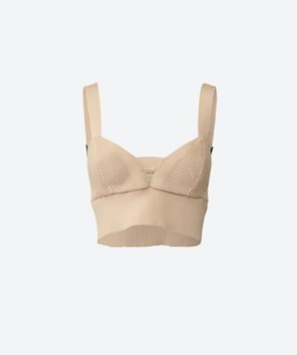 ＜AKIRANAKA (Women)＞Ｌｙｋｋｅ　ｋｎｉｔ　ｂｒａ　ＢＥ