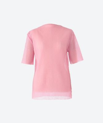 ＜AKIRANAKA (Women)＞Ｗａｌｅａ　ｋｎｉｔ　ＰＫ