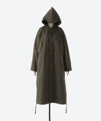 HYKE ハイク　DECK PARKA COAT