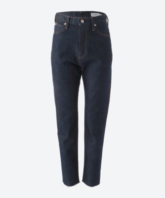 ＜HYKE (Women)＞ＴＡＰＥＲＥＤ　ＪＥＡＮＳ　ｏｎｅ