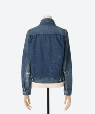 ＤＥＮＩＭ ＪＡＣＫＥＴ ＴＹＰＥ２／ＴＩＧＨＴ ＦＩＴ 