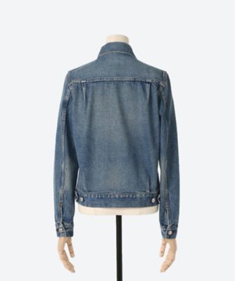 ジャケット・アウター HYKE denim jacket type2 TIGHT FIT 24SS_EC_17504_69_1.jpg?v=