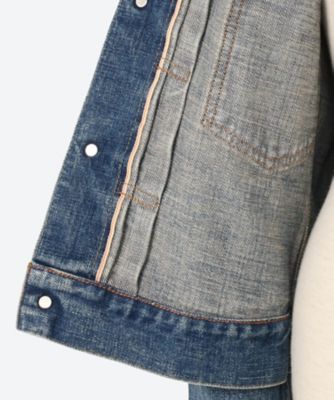 DENIM JACKET TYPE2／TIGHT FIT