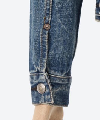 DENIM JACKET TYPE2／TIGHT FIT