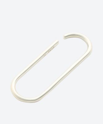 ＥＡＲ　ＣＵＦＦ（ＢＩＧ）　ｓｉｌｖｅｒ