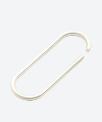 ＥＡＲ　ＣＵＦＦ（ＢＩＧ）　ｓｉｌｖｅｒ